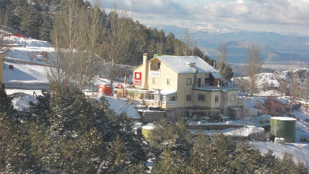 La Alacena De Jose Y Rosi Sierra Nevada Exterior photo
