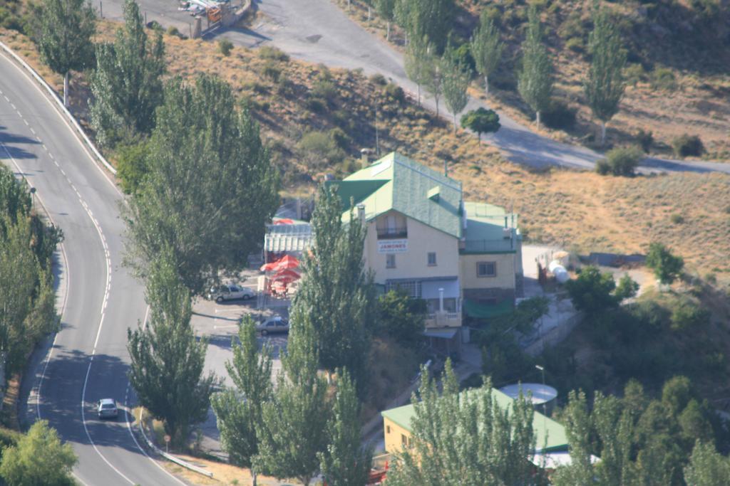 La Alacena De Jose Y Rosi Sierra Nevada Exterior photo